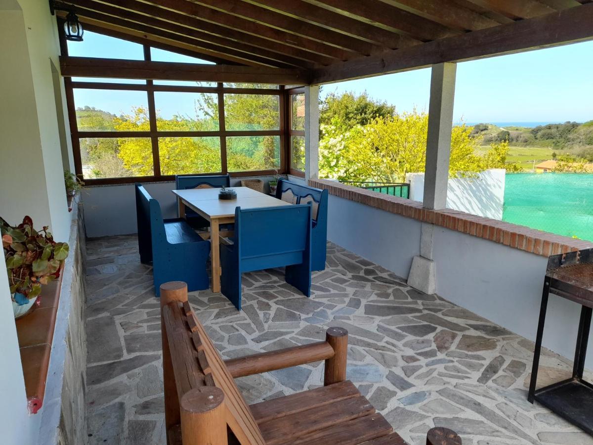 Gestiona2R - Casa Con Finca En Pendueles Al Lado De La Playa Llanes Exteriér fotografie