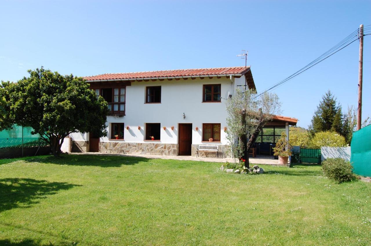 Gestiona2R - Casa Con Finca En Pendueles Al Lado De La Playa Llanes Exteriér fotografie