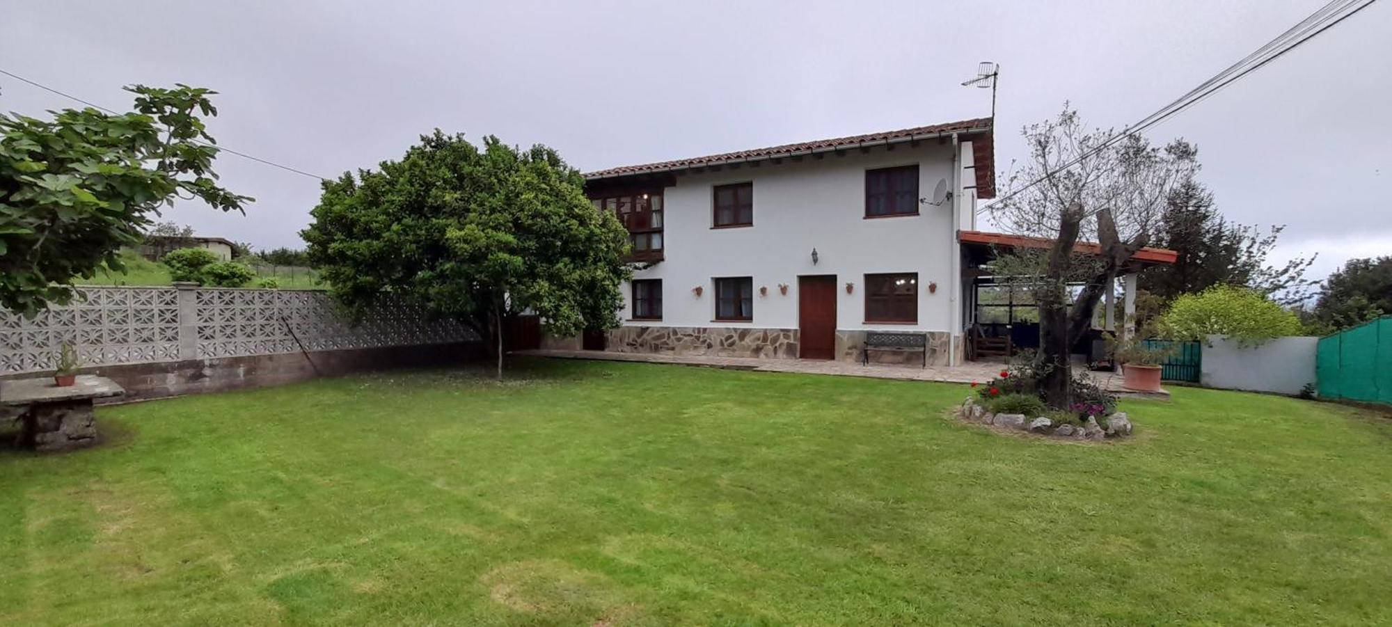 Gestiona2R - Casa Con Finca En Pendueles Al Lado De La Playa Llanes Exteriér fotografie