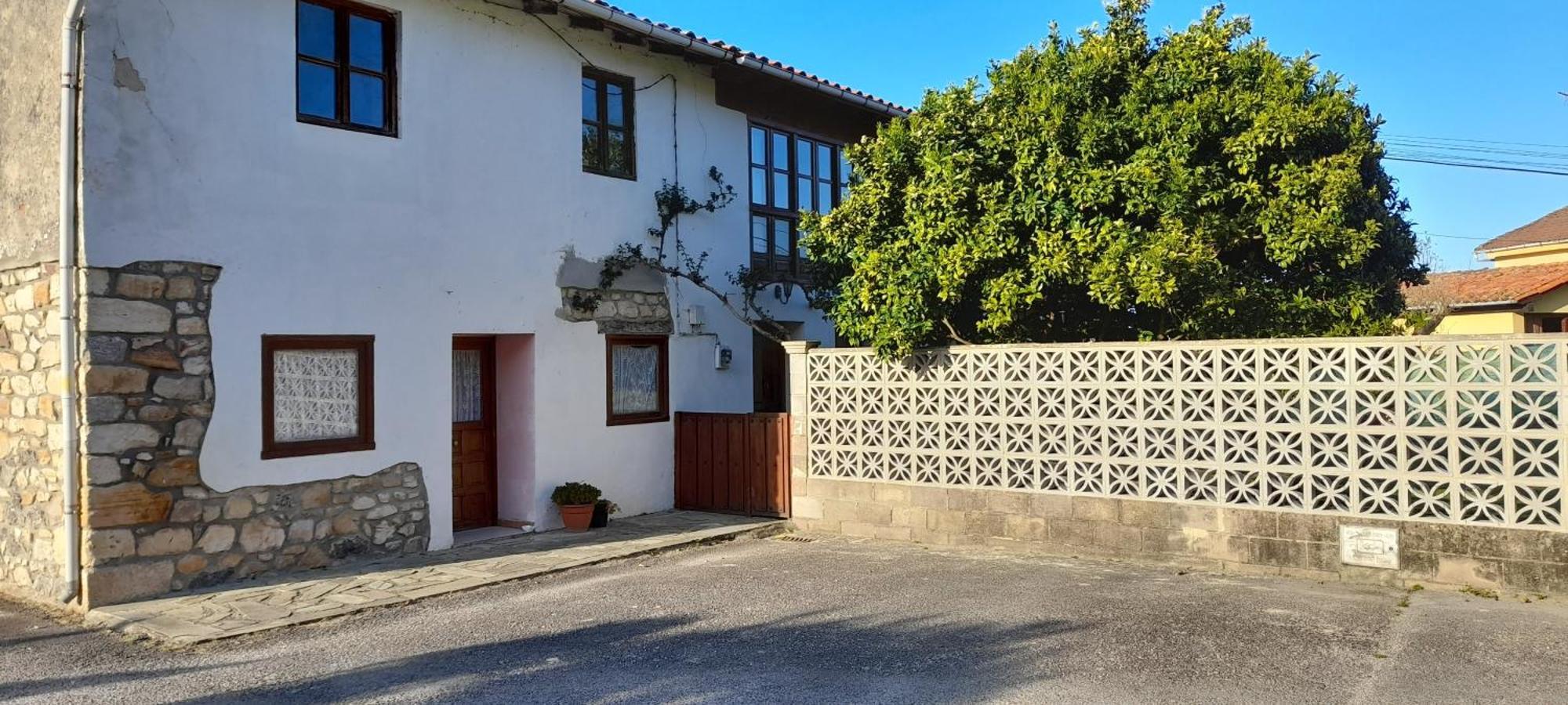 Gestiona2R - Casa Con Finca En Pendueles Al Lado De La Playa Llanes Exteriér fotografie